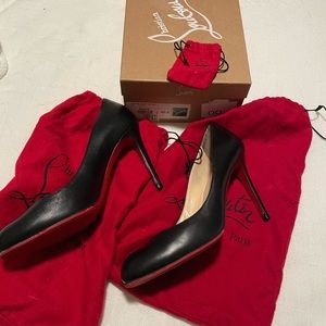 Christian Louboutin Simple Pump 100 size 40.5